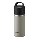 タイガー魔法瓶 真空断熱炭酸ボトル(保温・保冷)360ml イーグレットホワイト MKB-T036WK(代引不可)【送料無料】(3)