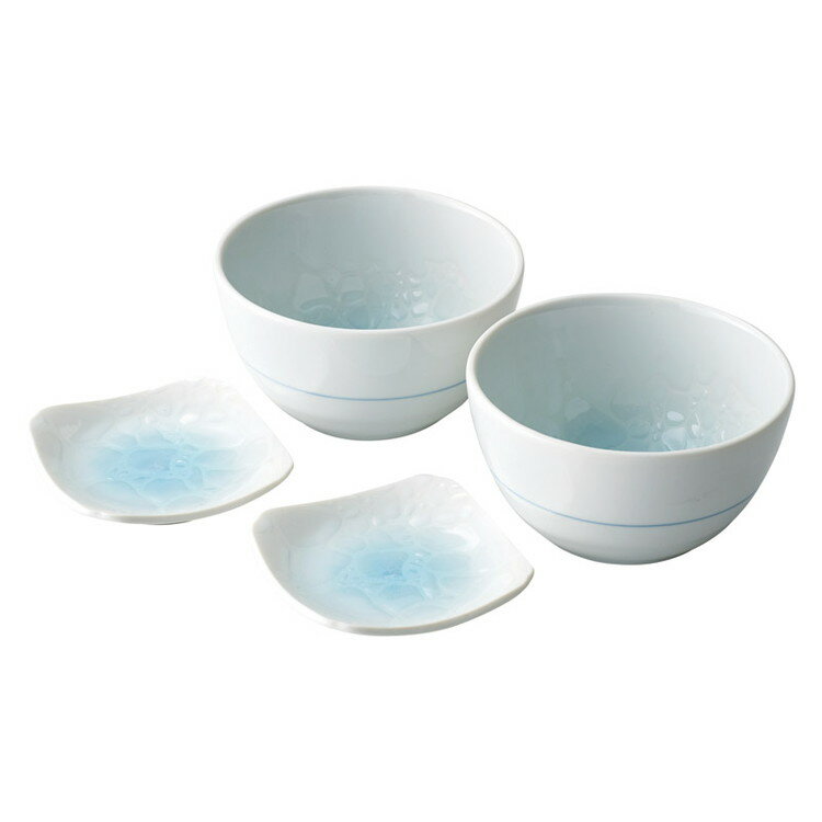 小丼ペア ちゅら 洋陶器 KC-101(代引不可)【送料無料】