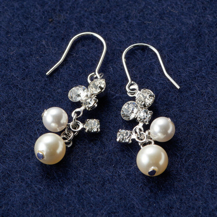 パールピアス キャティフェラーリ 装身具 A-CFBPi151133(代引不可)【送料無料】