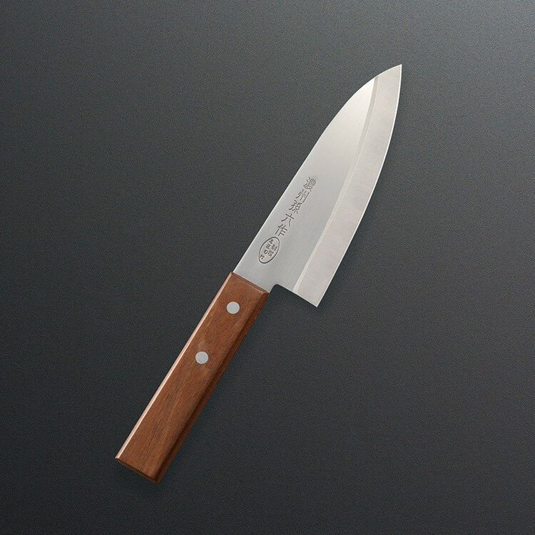 別撰出刃包丁 濃州孫六作 包丁 A-30RD(代引不可)【送料無料】