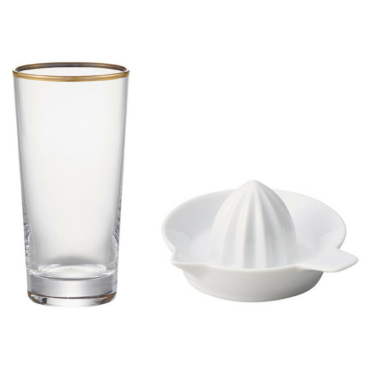 レモン搾り&サワーグラス 洋ガラス食器 LM-3003AW(代引不可)【送料無料】