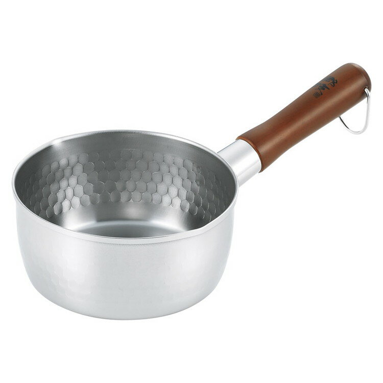 ステンレス雪平鍋15cm 郷技 調理用品 YJ2552(代引不可)【送料無料】