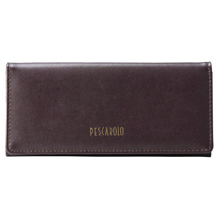 C, G - 束入れ ペスカロロ ブランド財布 PR702B(代引不可)【送料無料】