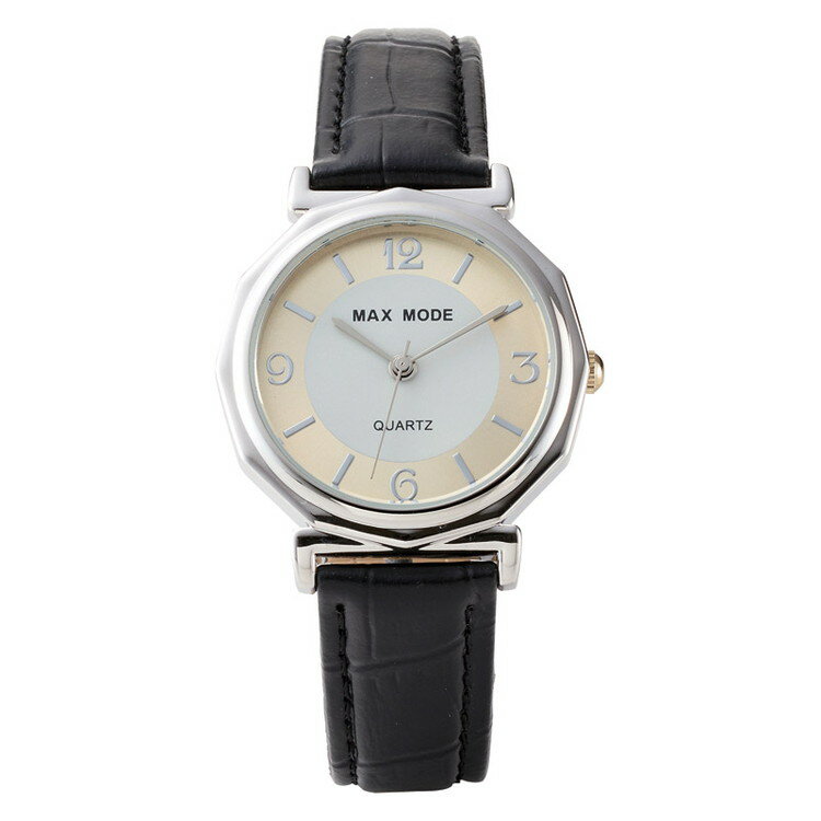 日常生活防水。電池寿命約2年。ムーブメント日本製。ケース:合金（パラジュームメッキ）・ミネラルガラス、ベルト:合成皮革ケース:径約3.3cm、腕まわり:約15.5〜20cm【代引きについて】こちらの商品は、代引きでの出荷は受け付けておりません。【送料について】北海道、沖縄、離島は送料を頂きます。