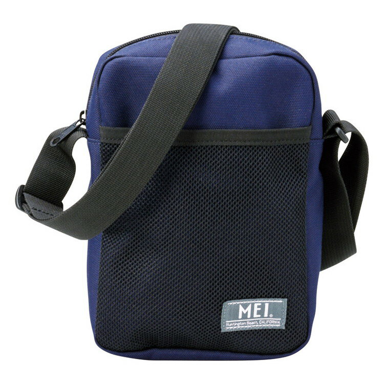 ミニショルダーバッグ エムイーアイ ブランドバッグ MEI-B20009NV(代引不可)【送料無料】(4.0)