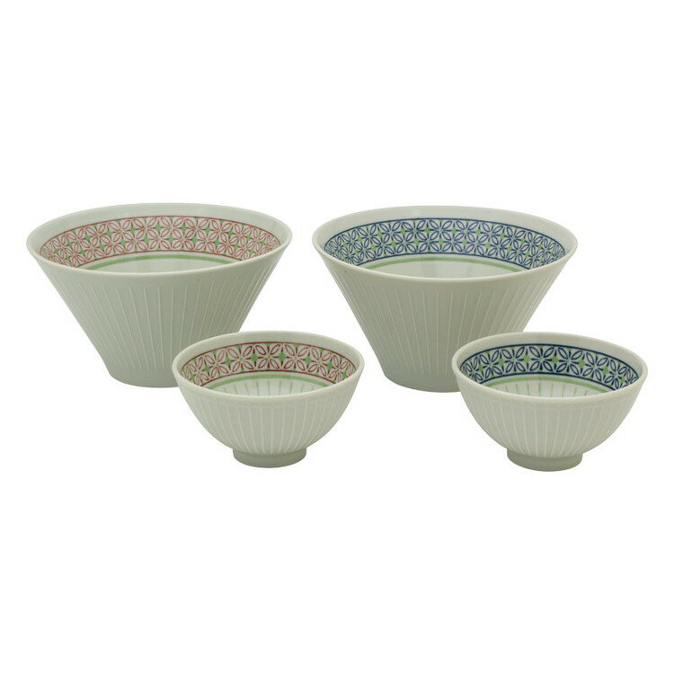 ペアサラダセット サンゴー 洋陶器 6829-03(代引不可)【送料無料】