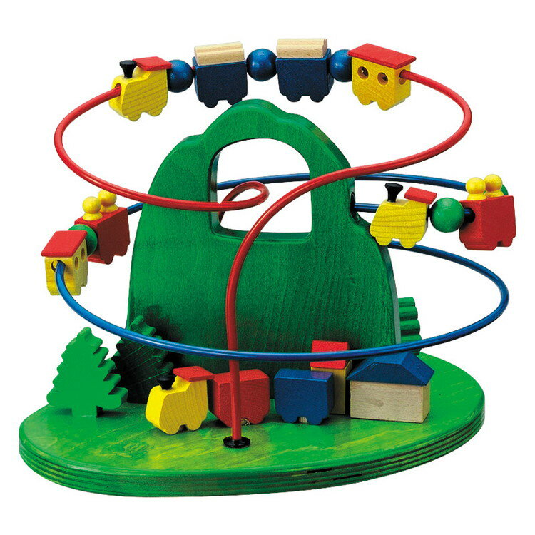 ビーズコースター マウンテントレインズ キッチン雑貨 TY-2419(代引不可)【送料無料】