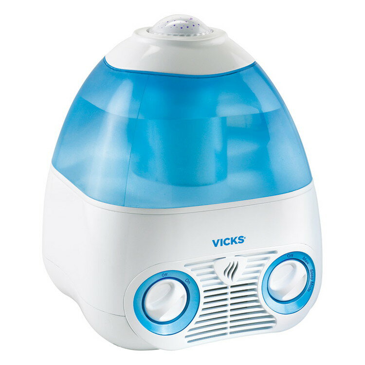AMADANA - 気化式加湿器 VICKS 空調機器 V3700(代引不可)【送料無料】