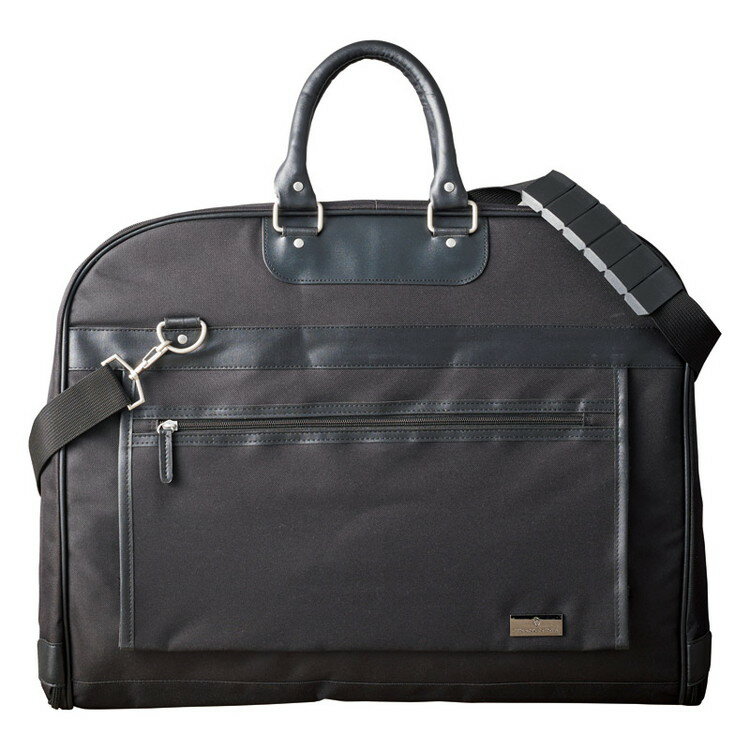 ガーメントバッグ(ブラック) イングランドハウス ブランドバッグ EH-B0004BK(代引不可)【送料無料】(4)