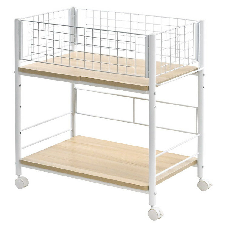 押入れ収納ラック 収納用品 RS-38WH(代引不可)【送料無料】