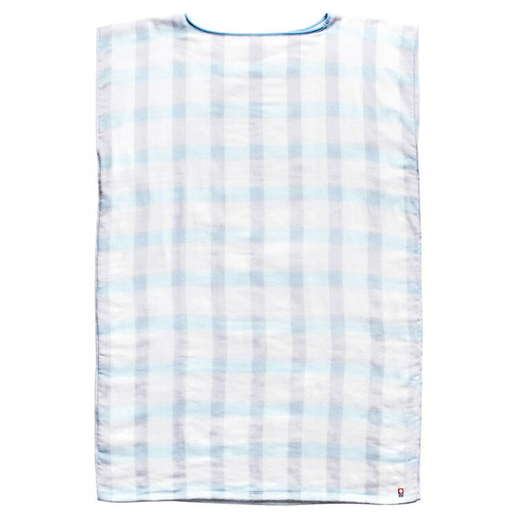 今治製 湯あがりタオルワンピース アパレル KTR9469F-CB(代引不可)【送料無料】