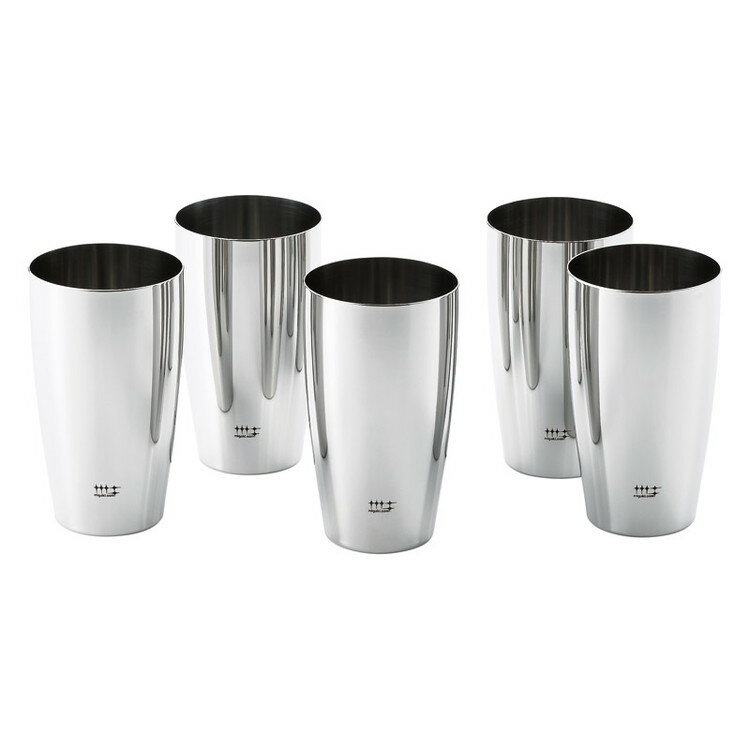 タンブラー5pcs 磨き屋シンジケート 化粧雑貨・美容雑貨 7041062(代引不可)【送料無料】