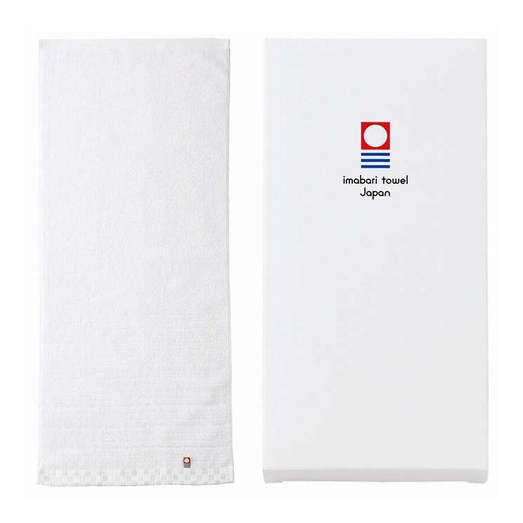 フェイスタオル しろきらり 今治 S-51105 ギフト プレゼント(代引不可)