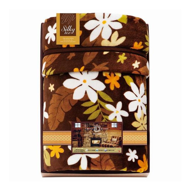 柔らかく滑らか肌ざわり響きアイデア&厳選シリーズで1P掲載・【セット内容】-サイズ：140×200cm重量/容量：-箱サイズ：50×35×8.5cm材質：ポリエステル100%【代引きについて】こちらの商品は、代引きでの出荷は受け付けておりません。【送料について】北海道、沖縄、離島は送料を頂きます。