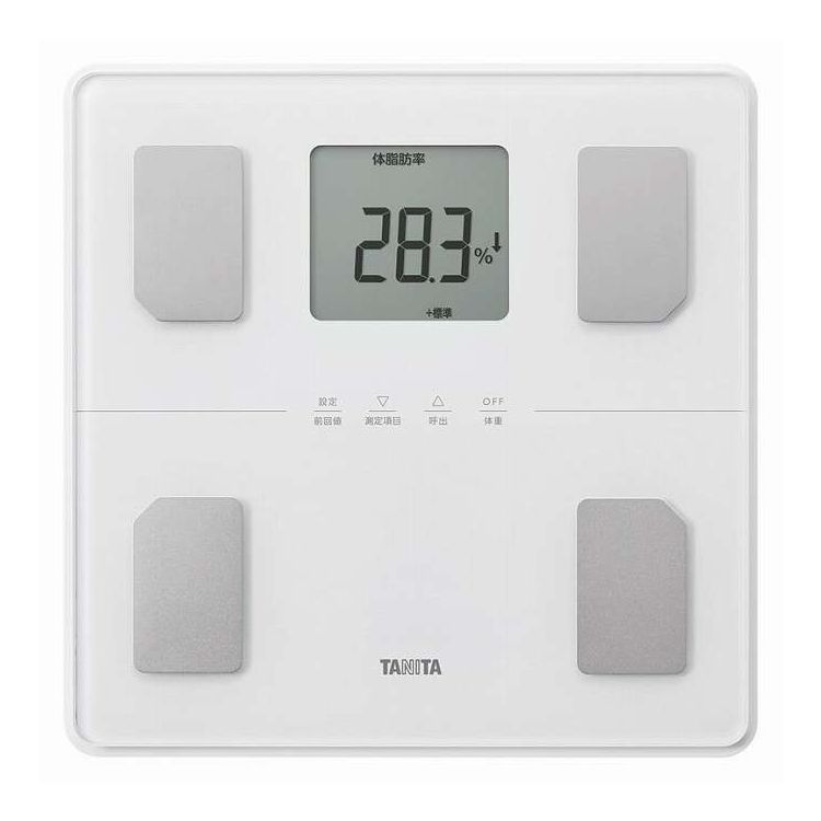 体組成計 タニタ BC-772WH ギフト プレゼント(代引不可)【送...(4.0)