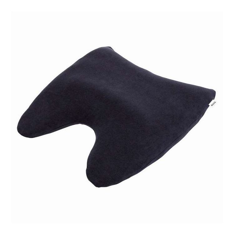 肩が軽くなるまくら モグ ネイビー 4540323004201/32/18 ギフト プレゼント(代引不可)【送料無料】