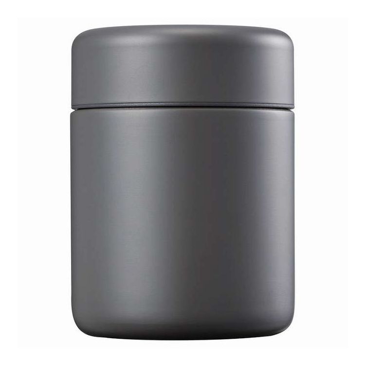 スープジャー400ml キホンノ ダークブラウン RH-1594/5/6 ギフト プレゼント(代引不可)