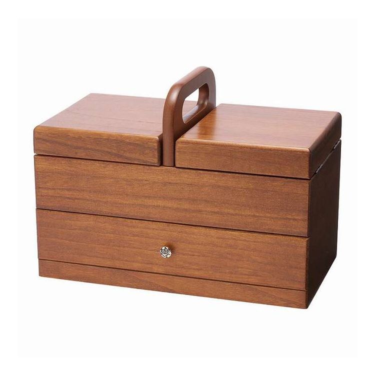 ソーイングボックス 17-700 ギフト プレゼント(代引不可)【送料無料】