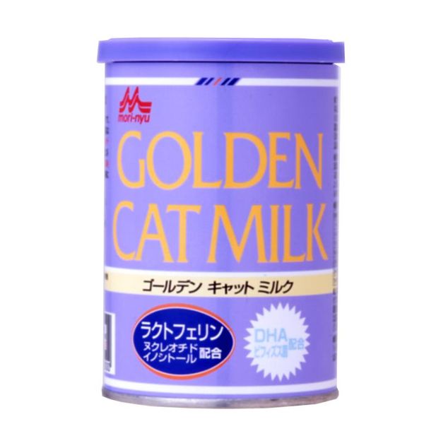 【商品詳細】子猫用特殊調製粉乳　総合栄養食 ラクトフェリン・ビフィズス菌配合母乳に近い成分と、お腹にやさしく乳糖調整ヌクレオチド配合・ラクトフェリン配合の高級ミルクです。【分類】総合栄養食【原材料】乳たん白質 動物性脂肪 脱脂粉乳 植物性油...