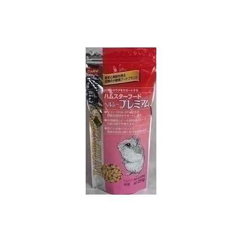 Foods - フィード・ワン ハムスターヘルシープレミアム 250g
