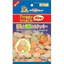 ドギーマンハヤシ 食品事業部 DSV 豆乳と野菜入りのクッキー 60g