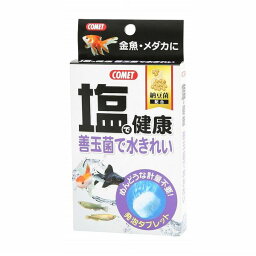 イトスイ コメット 塩で健康 納豆菌入り 10個