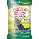 アース・バイオケミカル ハッピーペット シャンプータオル 猫用|詳細画像