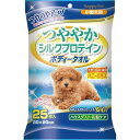 アース・バイオケミカル HPボディータオル 小型犬用 25枚(4)