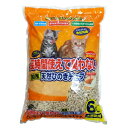 ペットプロ ペットプロ天然ひのきチップ6L(4)