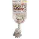 ペットプロ PPコットンロープTOY SS(4)