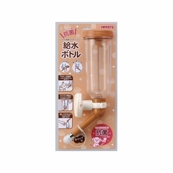 ボンビアルコン ボンビ 給水ボトル 茶【送料無料】