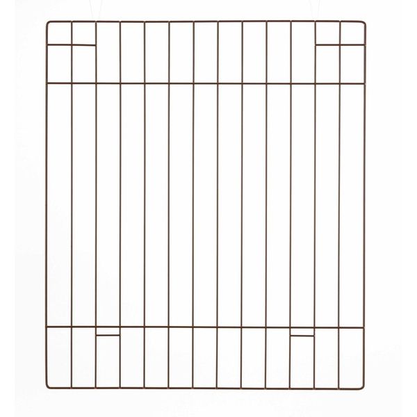 リッチェル カスタムペットサークル単品60 茶