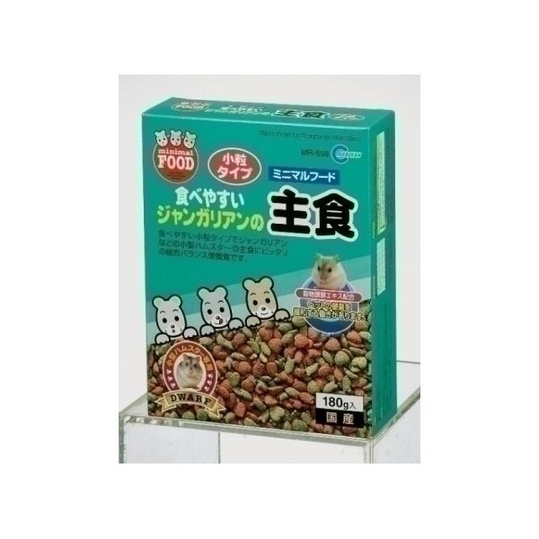 Other - マルカン ジャンガリアンの主食 180g MR-550