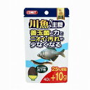 【商品詳細】納豆菌配合で水の臭い汚れを軽減善玉菌である納豆菌によるプロバイオテクス効果で魚の整腸を促し、糞や臭いを多く軽減します【分類】定番品【原材料】フィッシュミール・小麦粉【保証成分】粗蛋白質43％以上、粗脂肪5％以上、粗繊維3％以下、粗灰分12％以下、水分11％以下【賞味期限】30ヶ月【原産国または製造地】台湾JANコード：4971453054291【送料について】北海道、沖縄、離島は送料を頂きます。