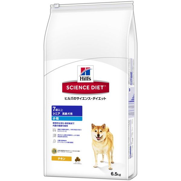 Old Dogs - 日本ヒルズ・コルゲート SDシニア小粒高齢犬用6.5kg【送料無料】