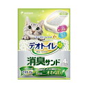 ユニ・チャーム デオトイレ 消臭サンド 4L(4)