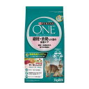 ネスレ日本 ネスレピュリナペットケア PURINA ONE ピュリナワンキャット 避妊・去勢した猫の体重ケア 避妊・去勢後から全ての年齢に サーモン&ツナ 2k...