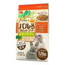 日本ペットフード パルワンラビットフード 緑黄色野菜味 1.2kg(4)