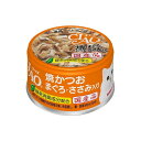 【12個セット】 CIAO 焼かつお まぐろ・ささみ入り 85g x12【送料無料】