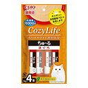 【12個セット】 CIAO CozyLifeちゅ~る まぐろ 14g×4本 x12【送料無料】