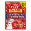 【4個セット】 CIAO クランキーちゅ~る和え 35袋入り まぐろ・かつおバラエティ 6g×35袋 x4【送料無料】