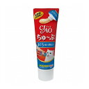 【12個セット】 CIAO ちゅ~ぶ まぐろ ほたて貝柱入り 80g x12【送料無料】