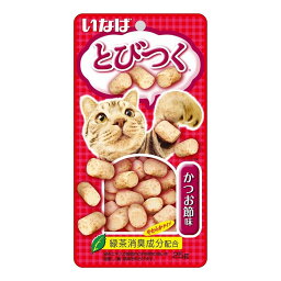 【24個セット】 いなば とびつく かつお節味 25g x24【送料無料】