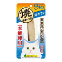 【48個セット】 CIAO 焼本かつお ほたて味 1本 x48【送料無料】