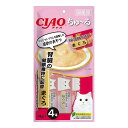 【12個セット】 CIAO ちゅ~る 腎臓の健康維持に配慮 まぐろ 14g×4本 x12【送料無料】