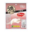 【8個セット】 CIAO 焼かつお 子猫用 5本 x8【送料無料】