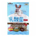 【12個セット】 ミニアニマン ウサギの乳酸菌おやつ カリカリ牧草スナック 40g x12【送料無料】(4)