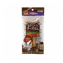 【12個セット】 ドギーマン ヤギミルクのチーズガム ハードタイプ ツイスト SS 2本 x12【送料無料】