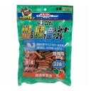 【6個セット】 ドギーマン ヘルシーエクセル ササミ&野菜+魚入ジャーキーフード 400g x6【送料無料】