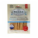 【3個セット】 ドギーマン 無添加良品 牛皮とささみのカミカミデンタル 110g x3【送料無料】